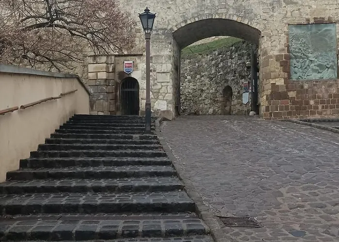 Kertész Maison d'hôtes Eger