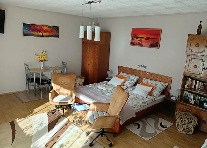 Kertész Maison d'hôtes Eger