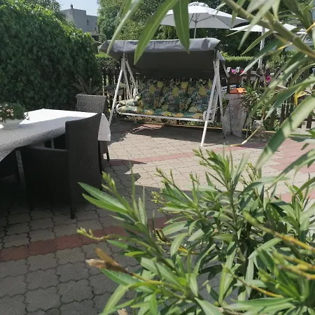 Kertesz Vendeghaz Guest house Eger