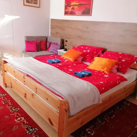 Kertesz Vendeghaz Guest house