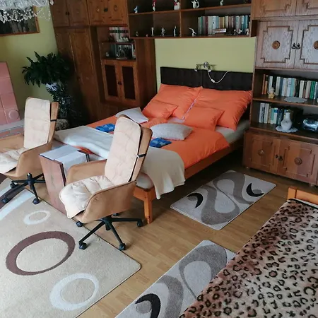 Kertesz Vendeghaz Guest house