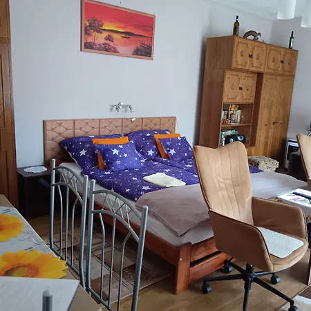 Guest house Kertesz Vendeghaz Eger