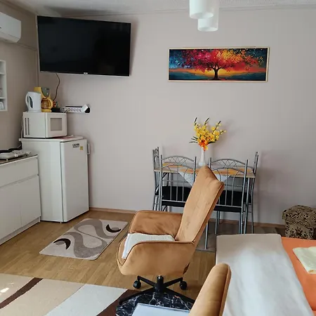 Kertesz Vendeghaz Guest house *