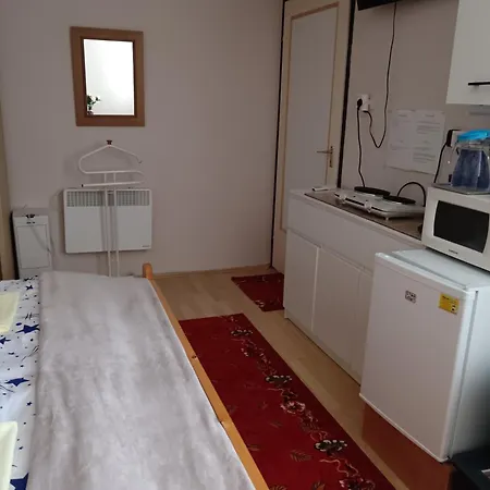 Kertesz Vendeghaz *