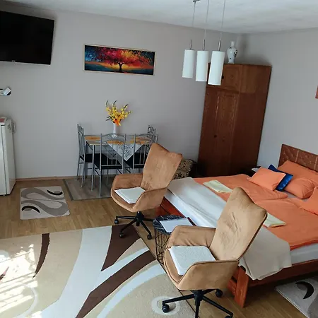 Guest house Kertesz Vendeghaz