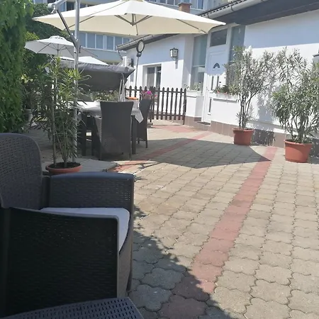 Kertesz Vendeghaz Guest house Eger