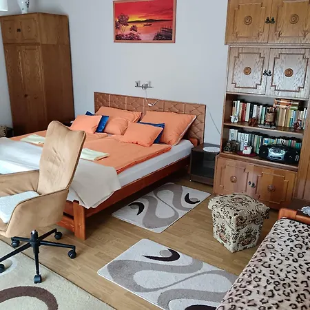 Kertesz Vendeghaz Guest house Eger