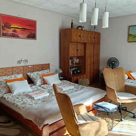 Guest house Kertesz Vendeghaz *