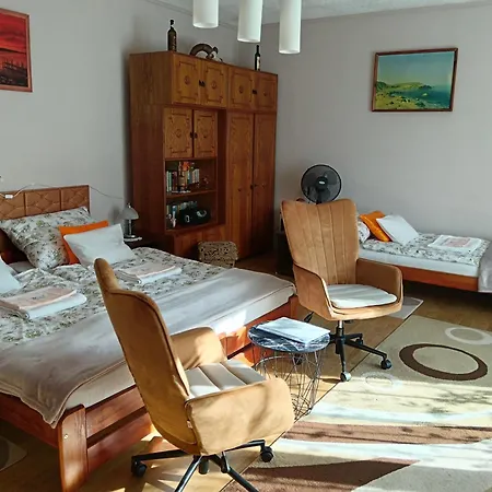 Guest house Kertesz Vendeghaz *