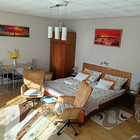 Kertesz Vendeghaz Guest house Eger