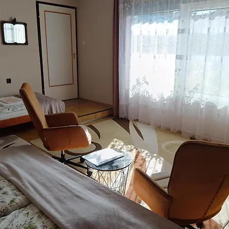 Kertesz Vendeghaz Guest house Eger