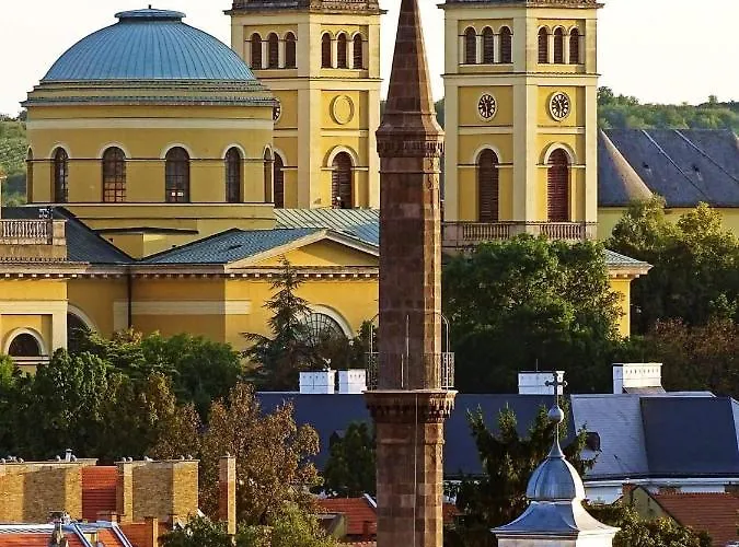 Kertesz Vendeghaz Guest house *