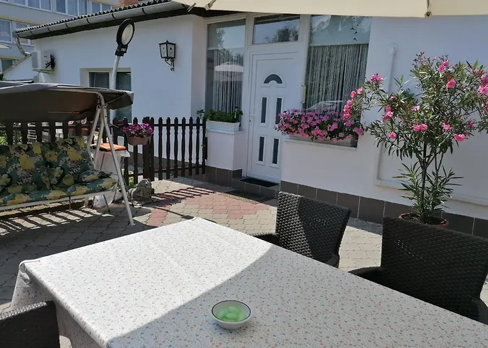 Kertesz Vendeghaz Guest house