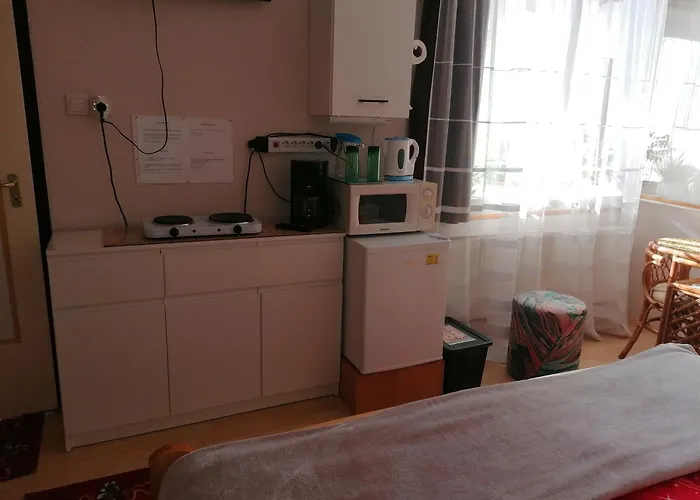 Kertesz Vendeghaz Guest house *