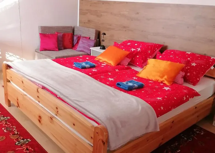 Kertesz Vendeghaz Guest house