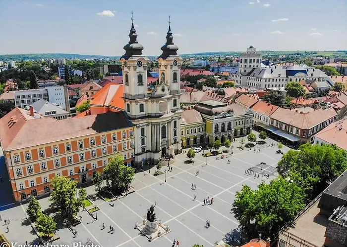 Kertesz Vendeghaz Guest house