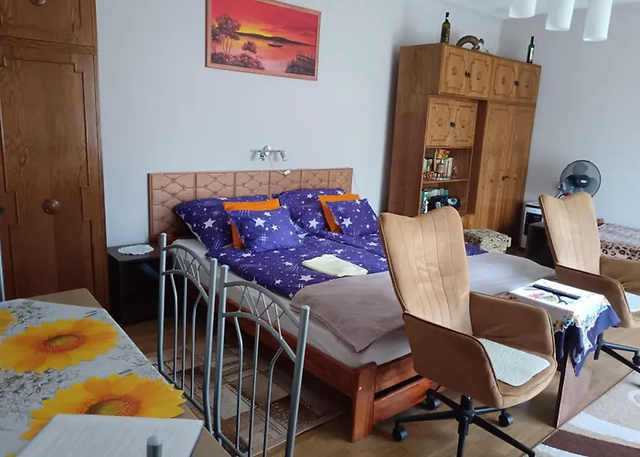 Guest house Kertesz Vendeghaz Eger