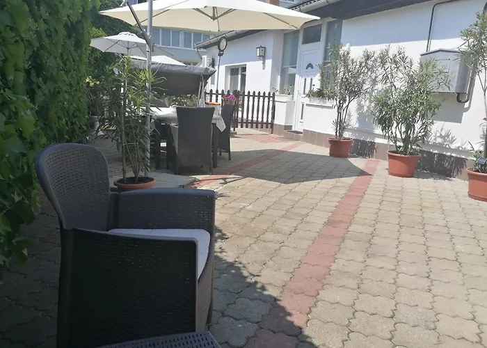 Kertesz Vendeghaz Guest house Eger