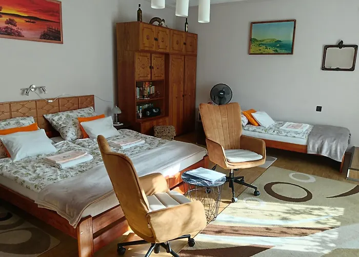 Guest house Kertesz Vendeghaz *